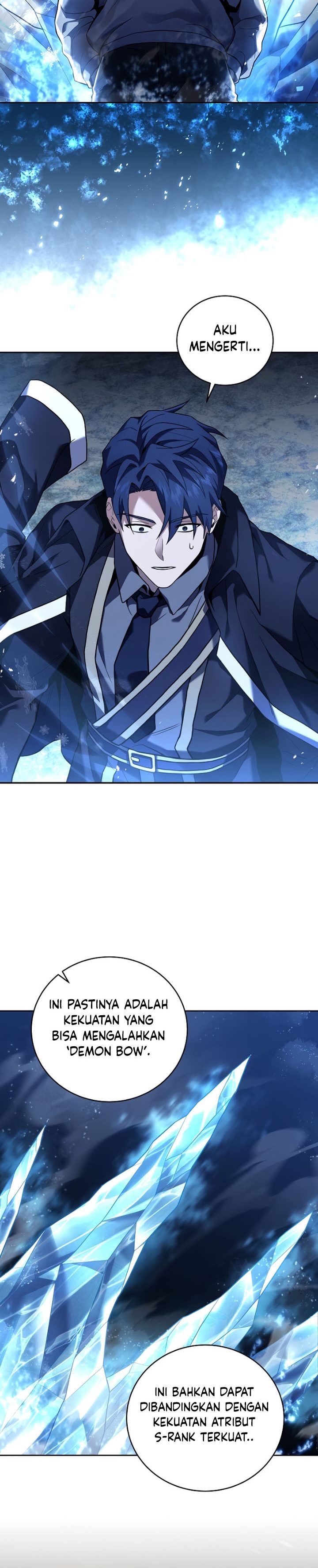 Return of the Frozen Player Chapter 73 Bahasa Indonesia