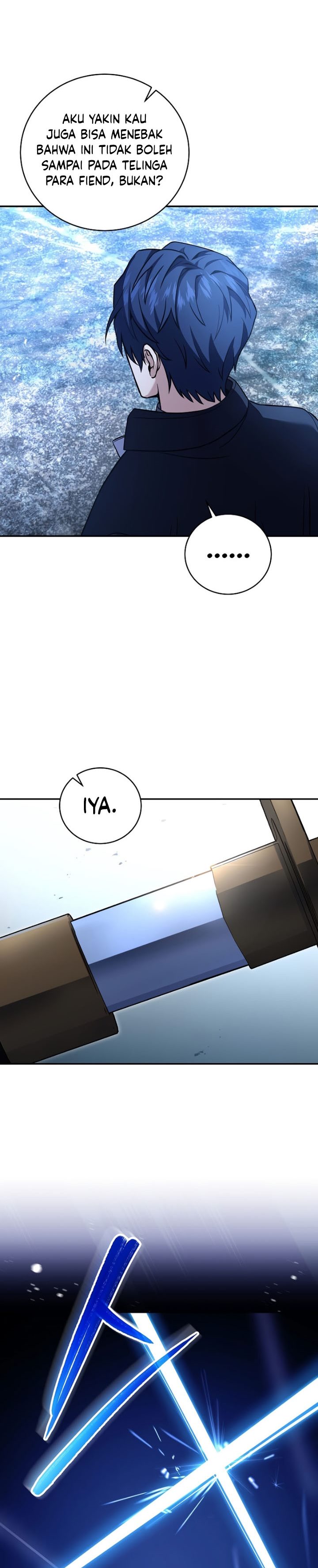 Return of the Frozen Player Chapter 73 Bahasa Indonesia