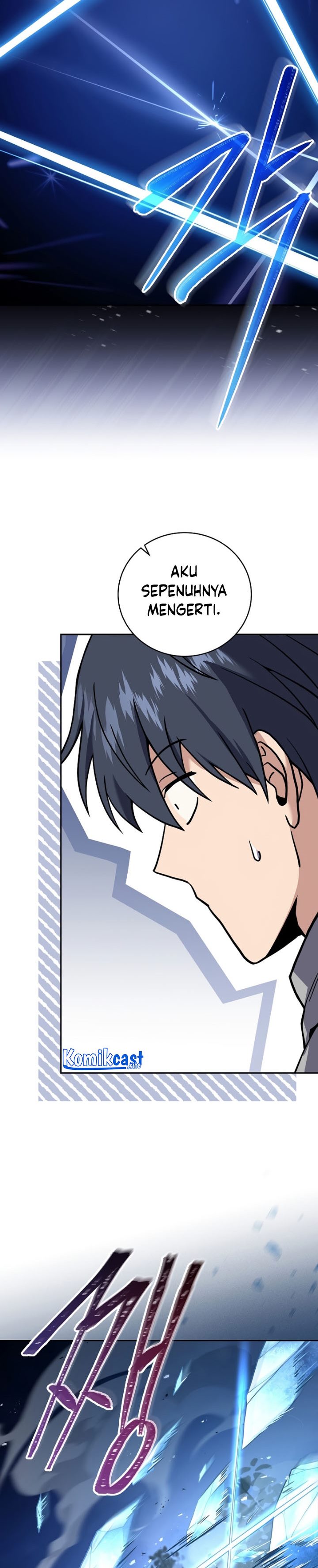 Return of the Frozen Player Chapter 73 Bahasa Indonesia