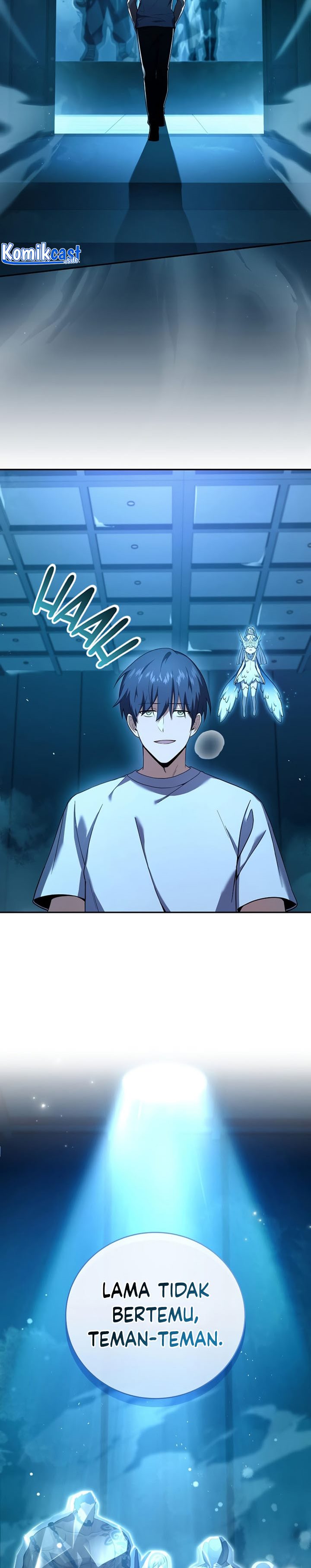 Return of the Frozen Player Chapter 75 Bahasa Indonesia