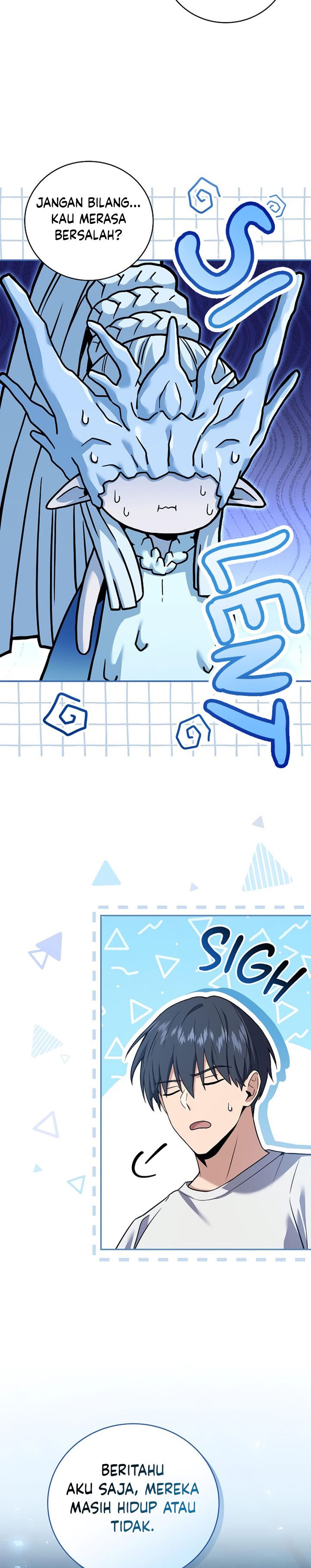 Return of the Frozen Player Chapter 75 Bahasa Indonesia