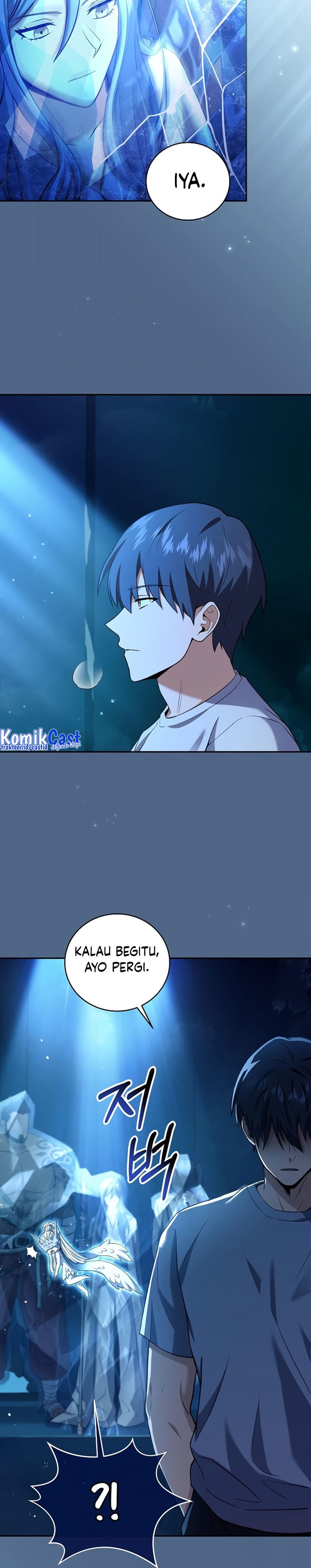 Return of the Frozen Player Chapter 75 Bahasa Indonesia