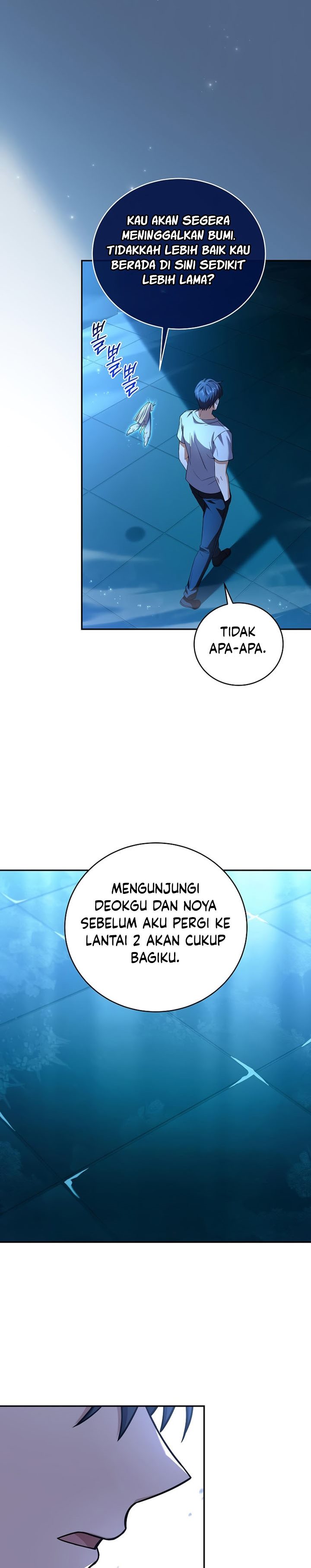 Return of the Frozen Player Chapter 75 Bahasa Indonesia