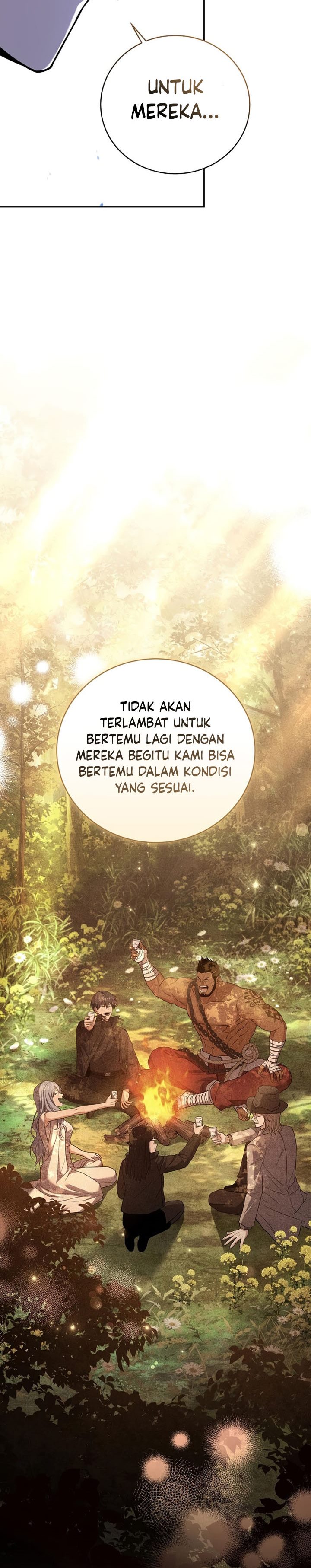 Return of the Frozen Player Chapter 75 Bahasa Indonesia