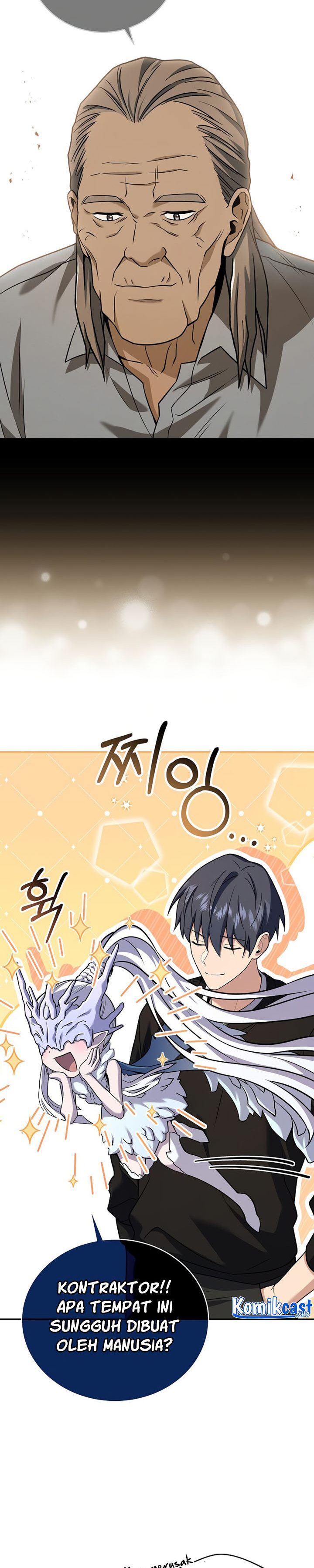 Return of the Frozen Player Chapter 75 Bahasa Indonesia