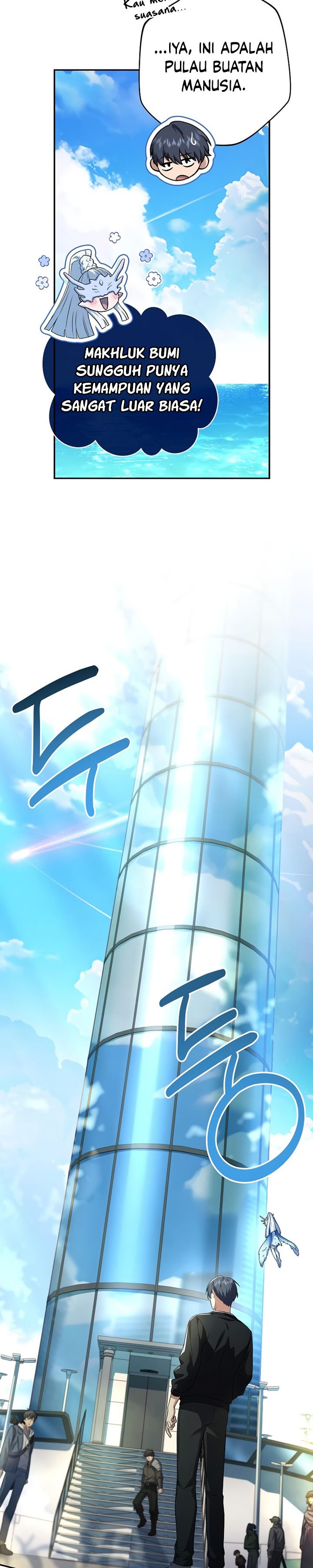 Return of the Frozen Player Chapter 75 Bahasa Indonesia