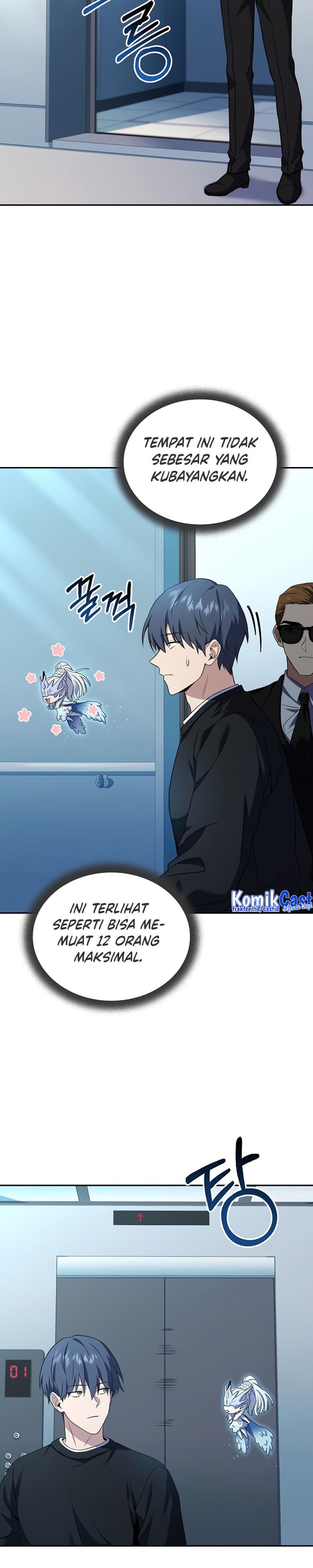 Return of the Frozen Player Chapter 75 Bahasa Indonesia