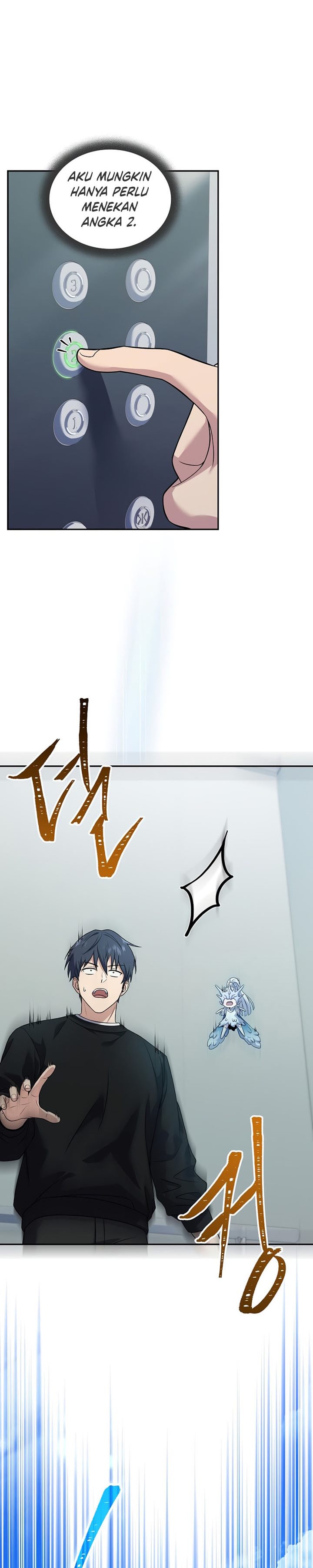 Return of the Frozen Player Chapter 75 Bahasa Indonesia