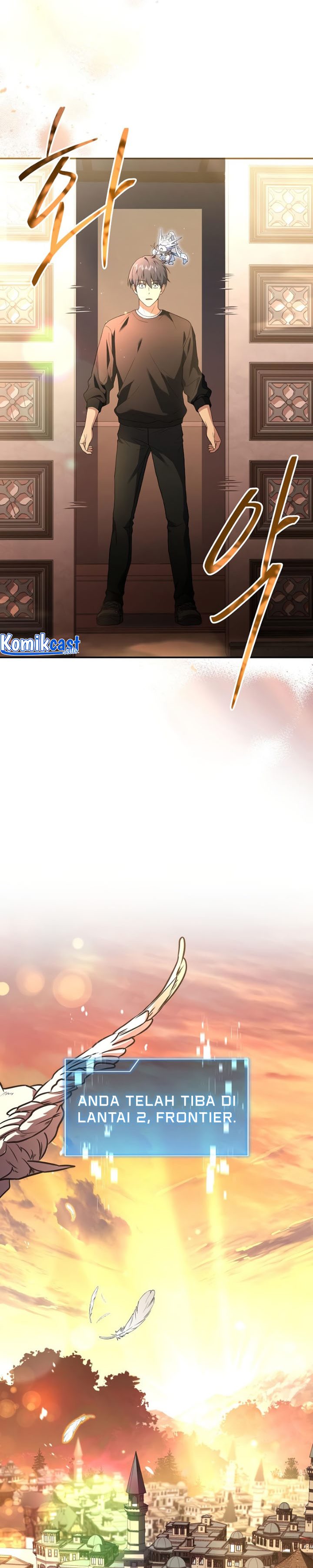 Return of the Frozen Player Chapter 75 Bahasa Indonesia