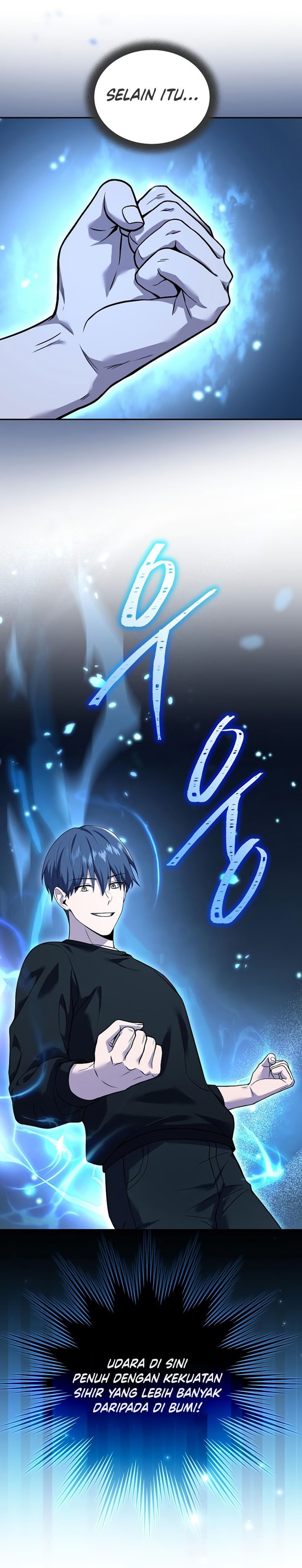 Return of the Frozen Player Chapter 75 Bahasa Indonesia