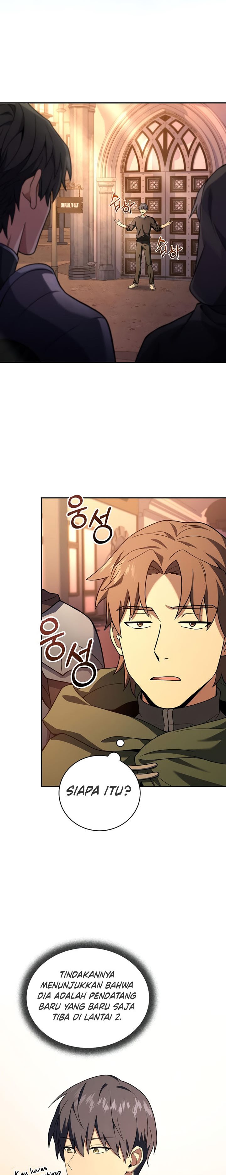 Return of the Frozen Player Chapter 75 Bahasa Indonesia