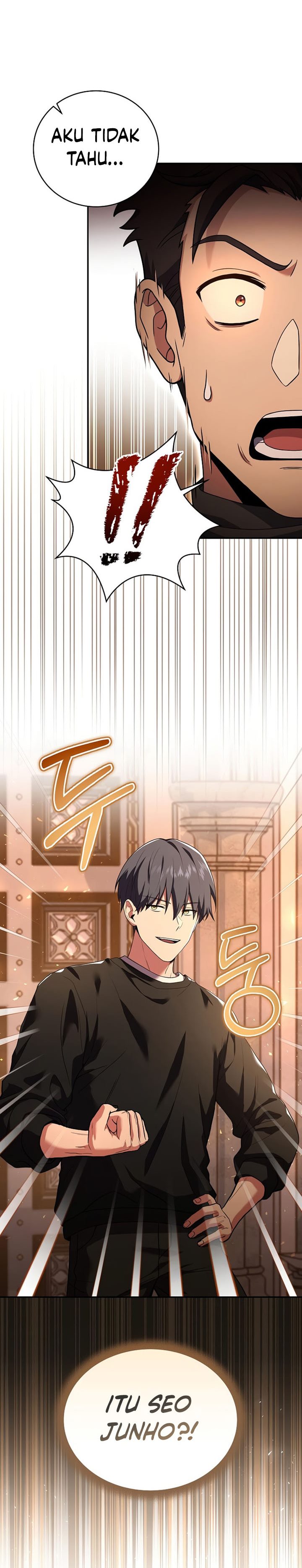 Return of the Frozen Player Chapter 75 Bahasa Indonesia