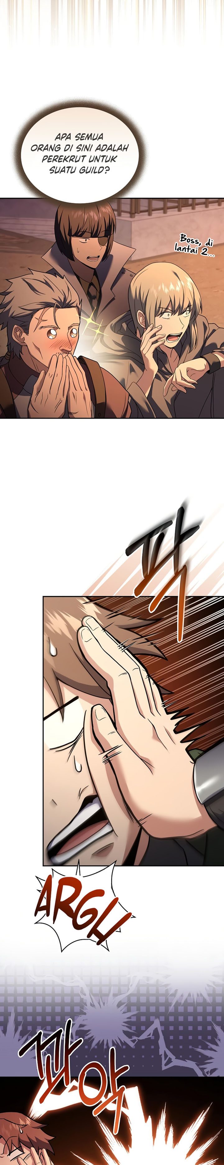 Return of the Frozen Player Chapter 75 Bahasa Indonesia