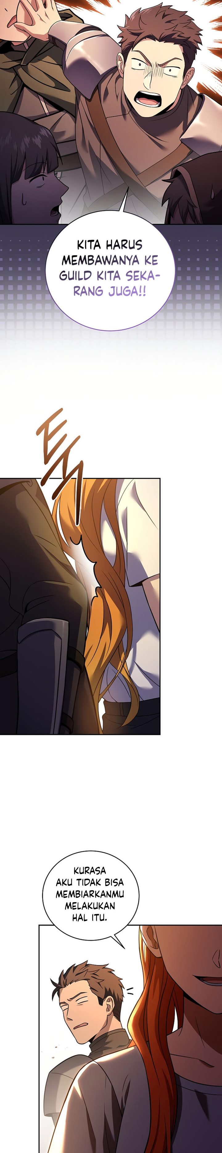 Return of the Frozen Player Chapter 75 Bahasa Indonesia