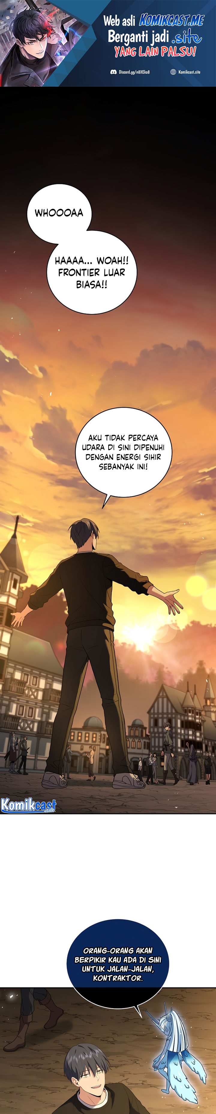 Return of the Frozen Player chapter 76