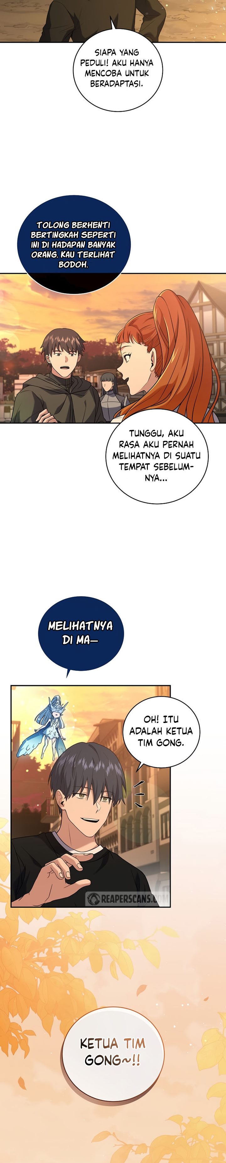 Return of the Frozen Player chapter 76