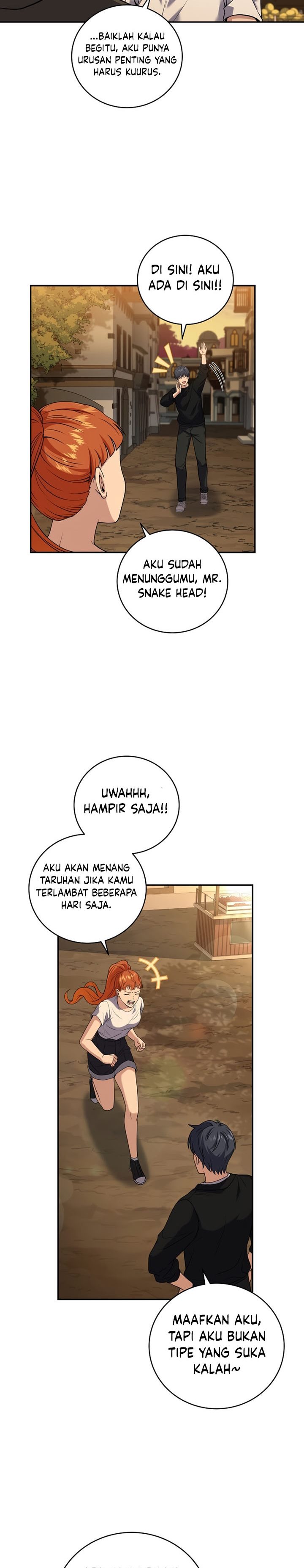 Return of the Frozen Player chapter 76