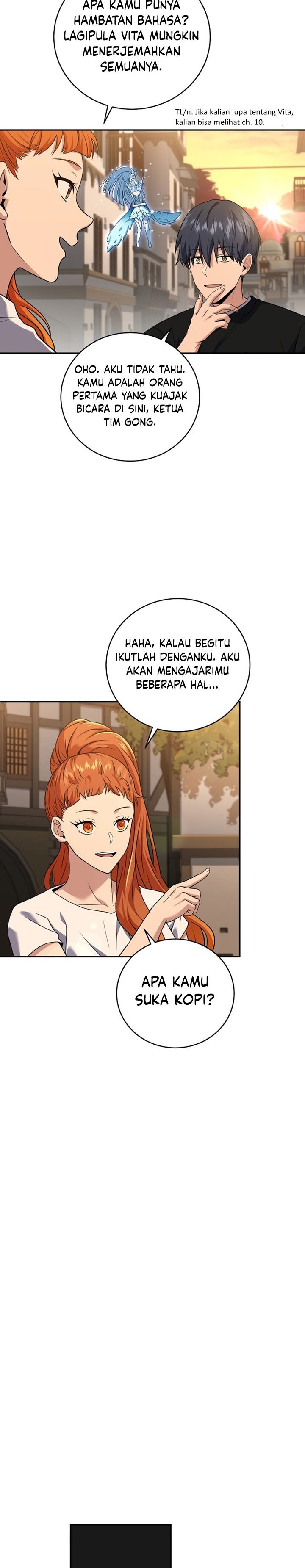Return of the Frozen Player chapter 76