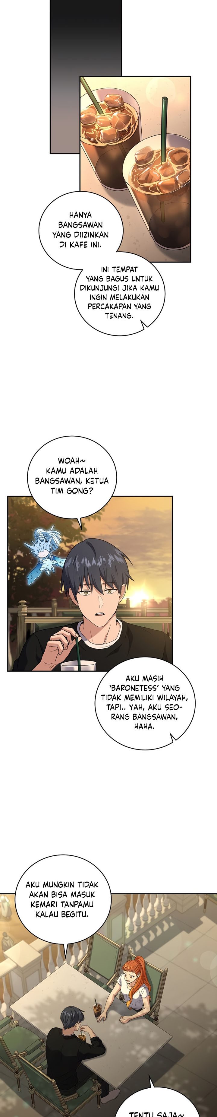 Return of the Frozen Player chapter 76
