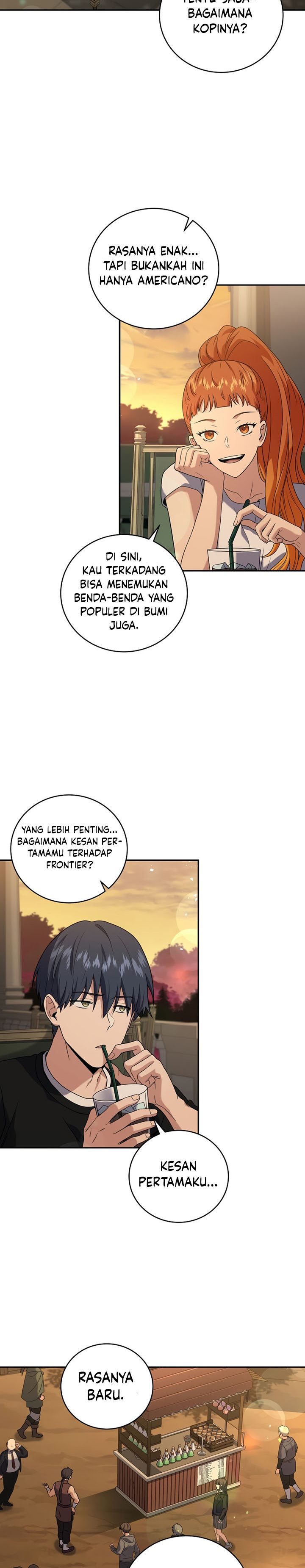 Return of the Frozen Player chapter 76