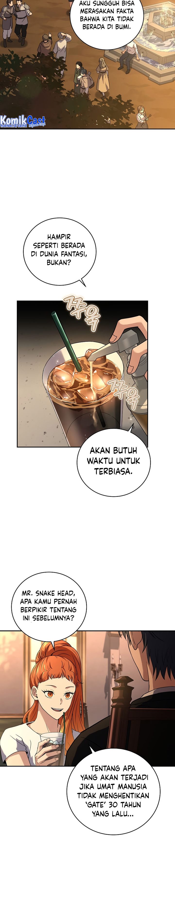 Return of the Frozen Player chapter 76
