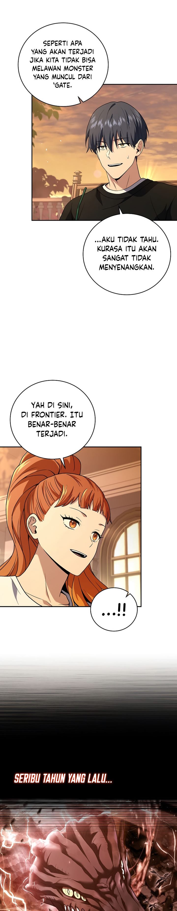 Return of the Frozen Player chapter 76