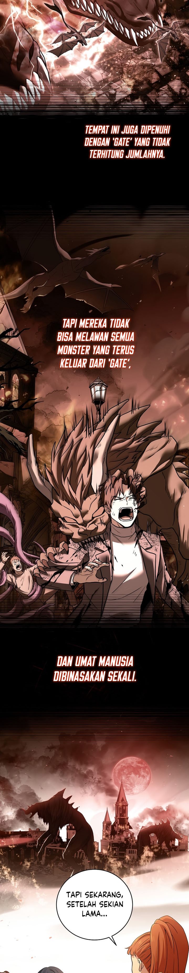 Return of the Frozen Player chapter 76