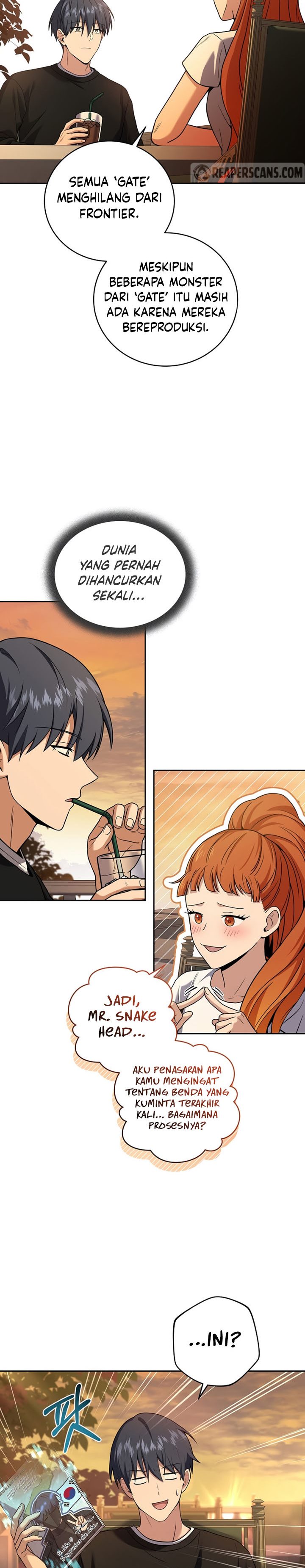 Return of the Frozen Player chapter 76