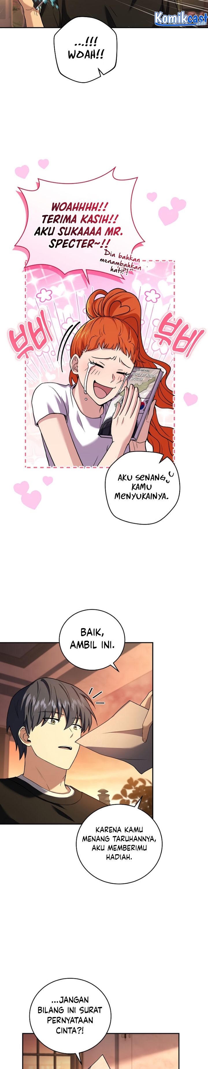 Return of the Frozen Player chapter 76