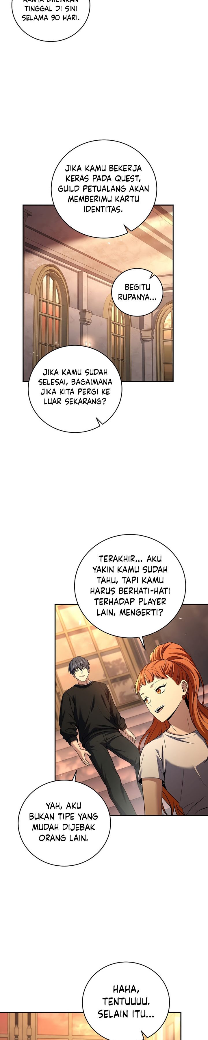 Return of the Frozen Player chapter 76