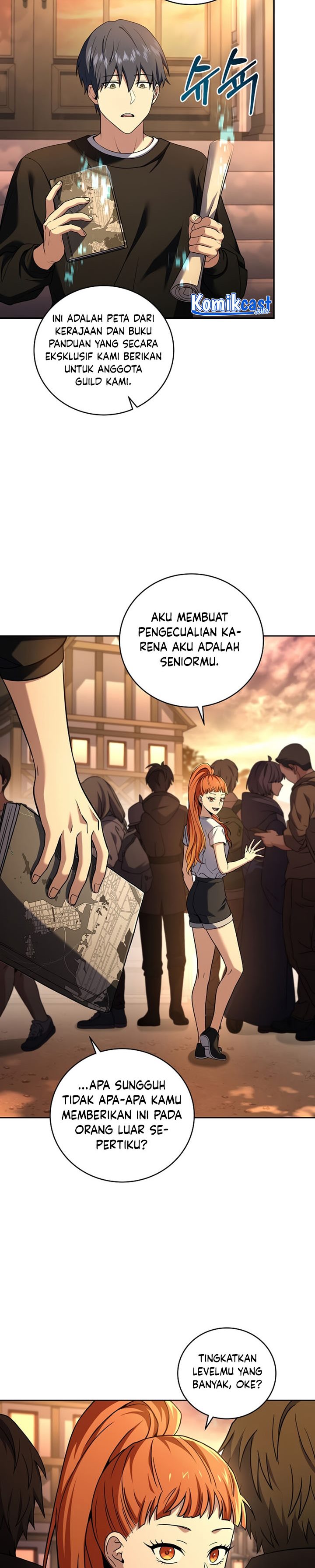 Return of the Frozen Player chapter 76