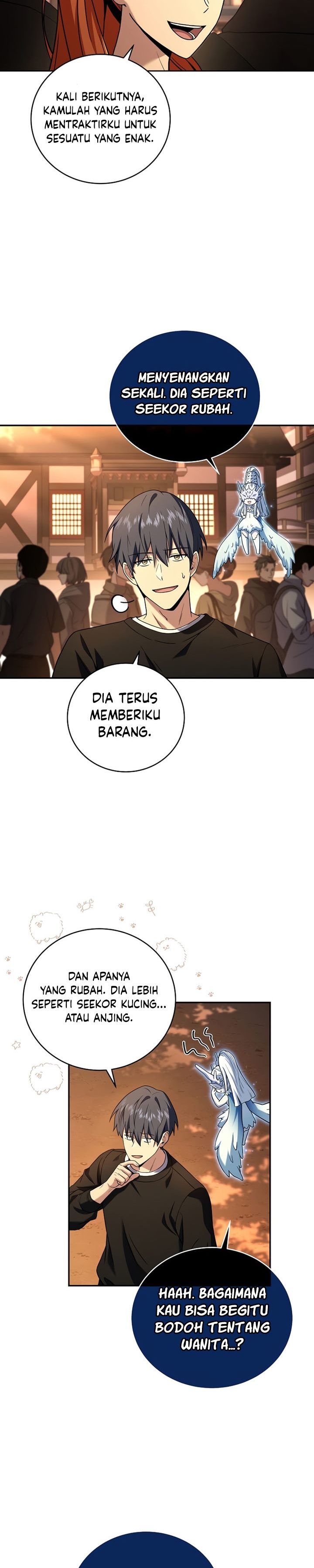 Return of the Frozen Player chapter 76