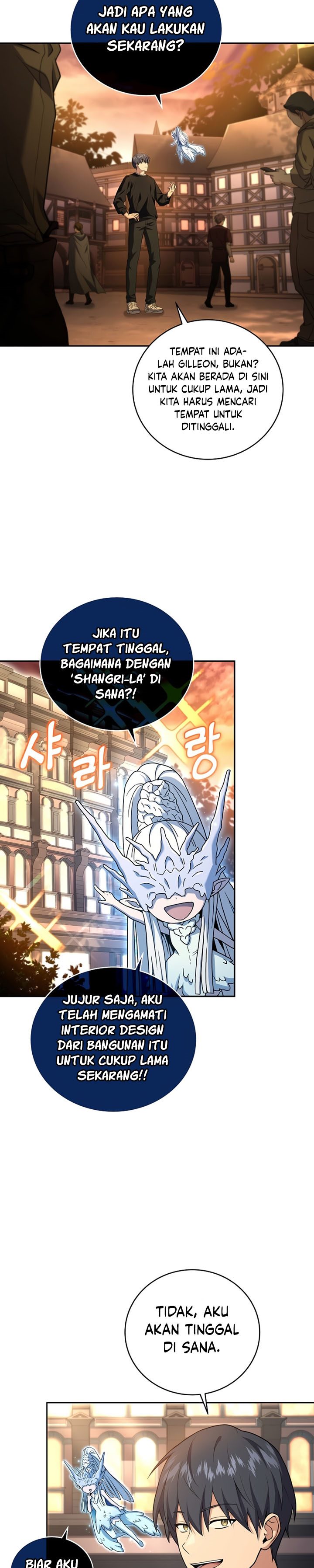 Return of the Frozen Player chapter 76