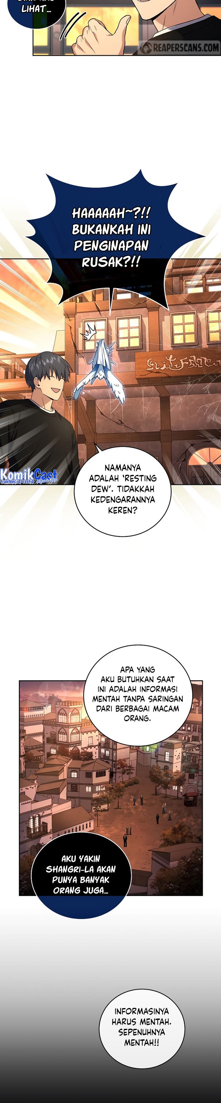 Return of the Frozen Player chapter 76