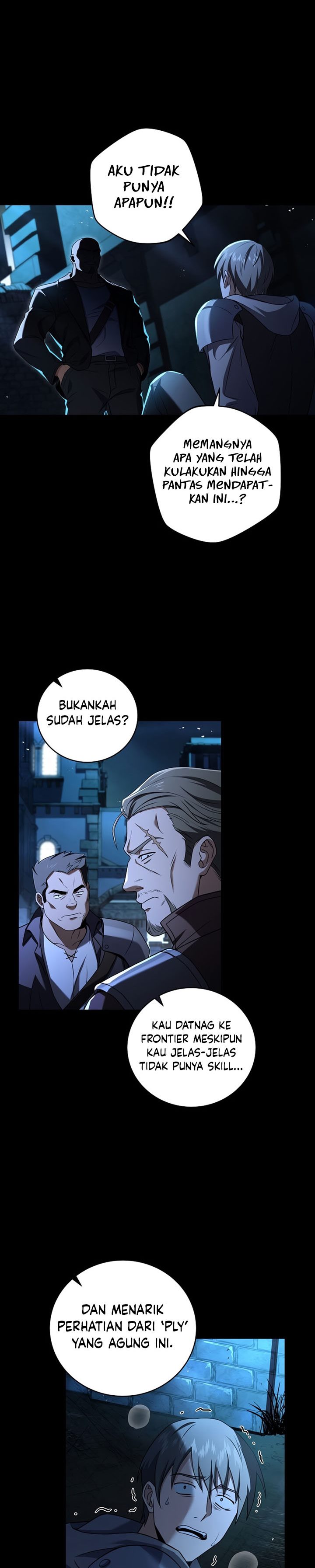 Return of the Frozen Player chapter 76