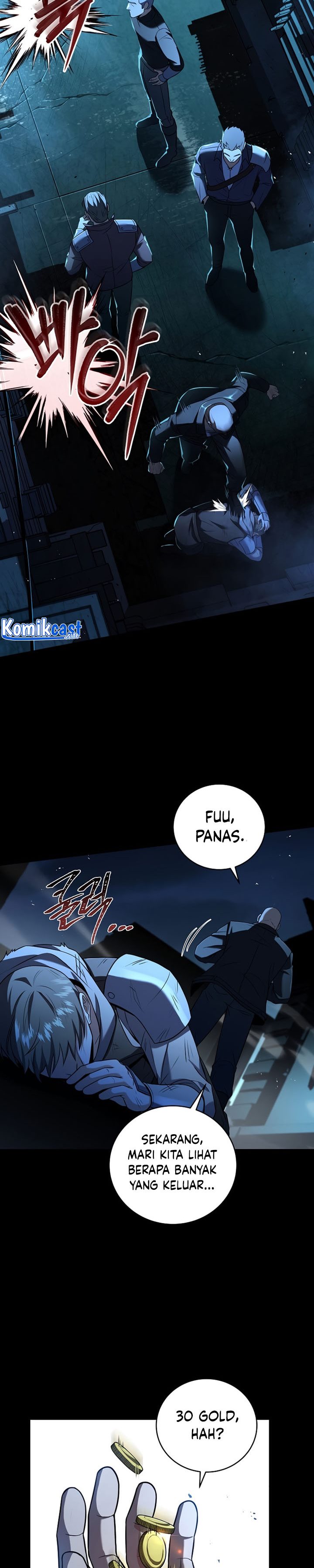 Return of the Frozen Player chapter 76