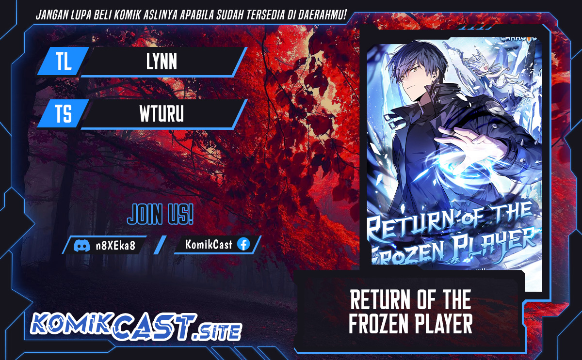 Return of the Frozen Player Chapter 78 Bahasa Indonesia