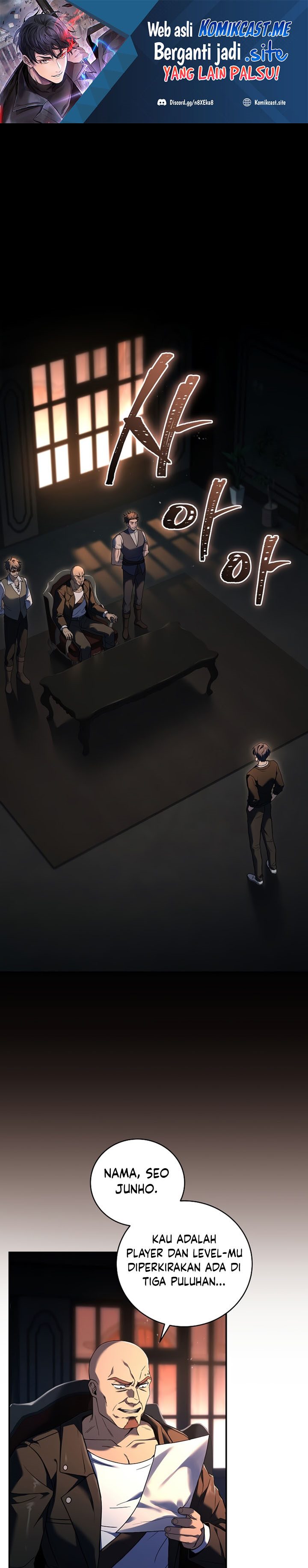 Return of the Frozen Player Chapter 78 Bahasa Indonesia