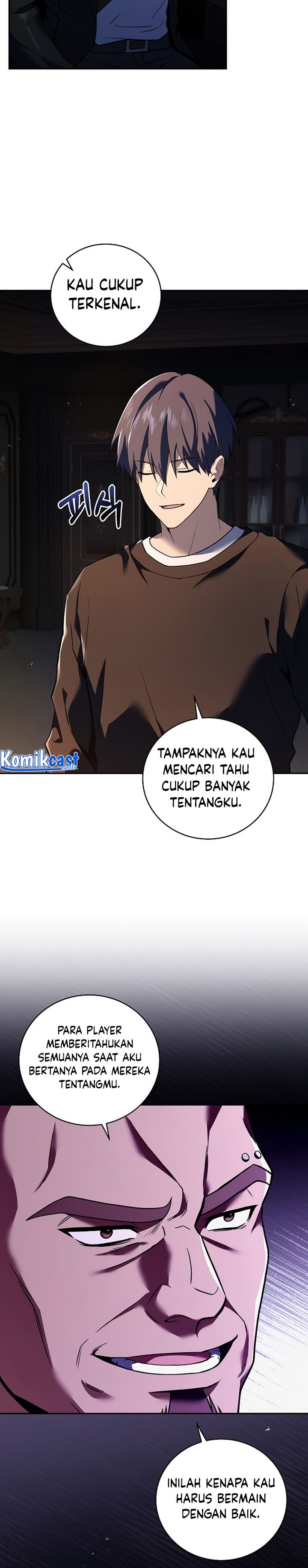 Return of the Frozen Player Chapter 78 Bahasa Indonesia