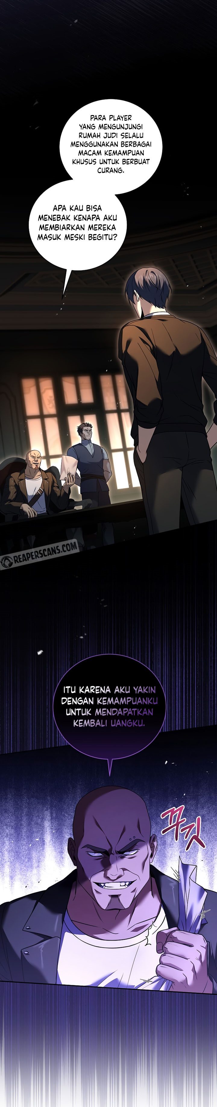 Return of the Frozen Player Chapter 78 Bahasa Indonesia