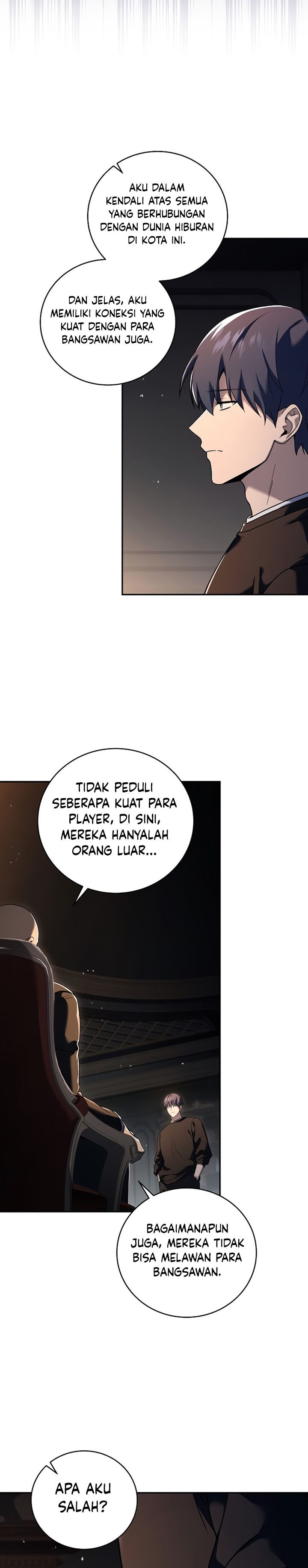 Return of the Frozen Player Chapter 78 Bahasa Indonesia