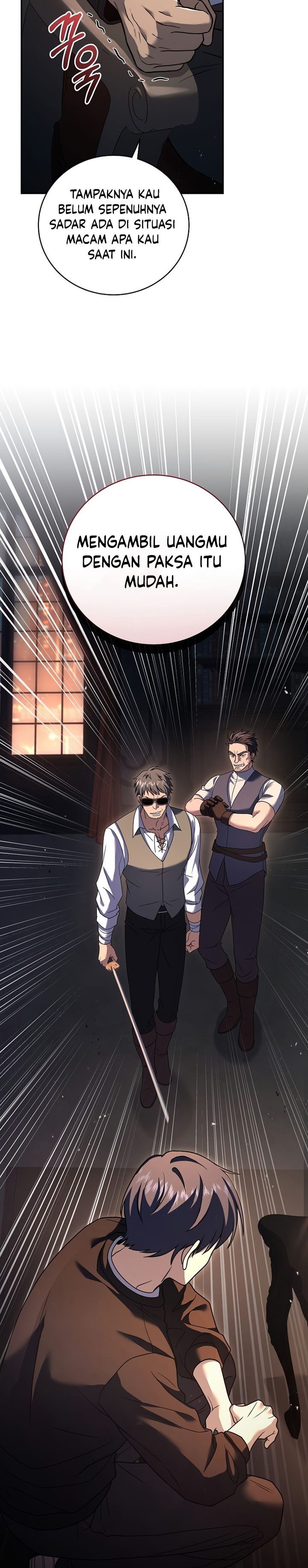 Return of the Frozen Player Chapter 78 Bahasa Indonesia