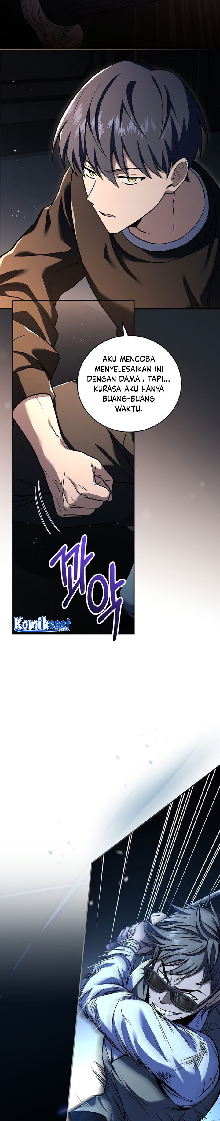 Return of the Frozen Player Chapter 78 Bahasa Indonesia