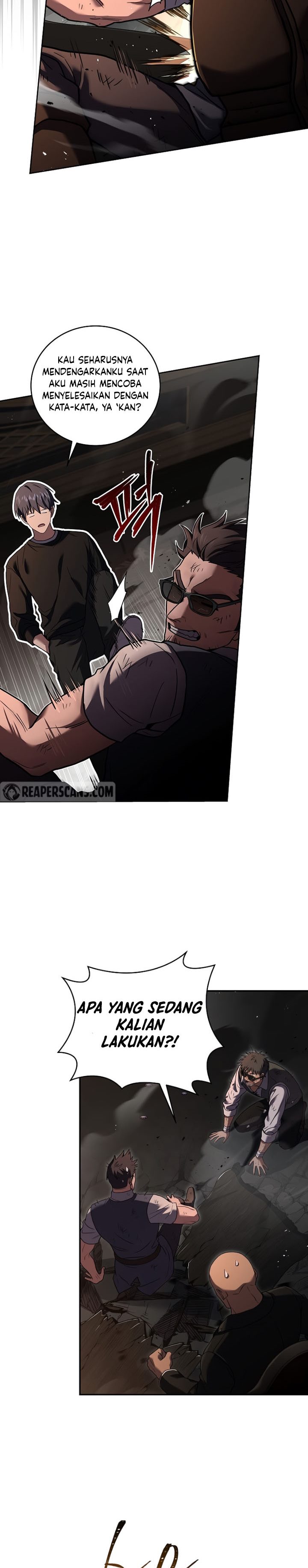 Return of the Frozen Player Chapter 78 Bahasa Indonesia