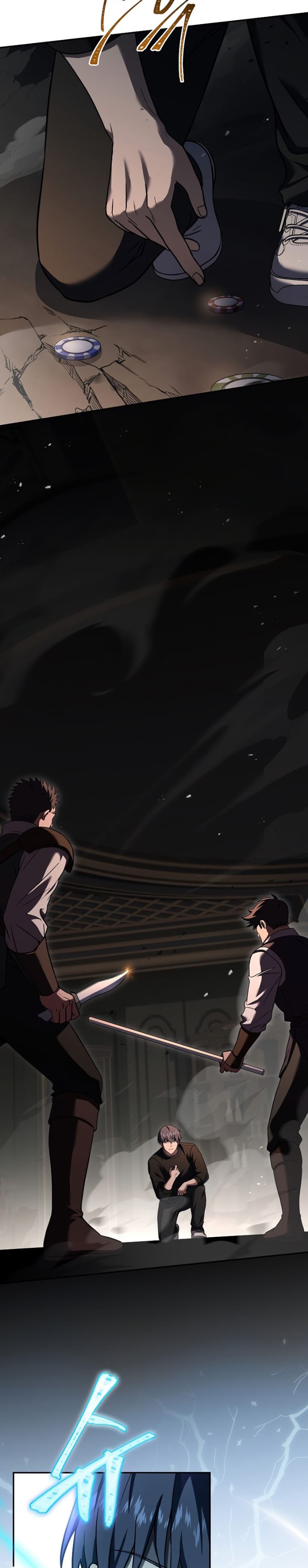 Return of the Frozen Player Chapter 78 Bahasa Indonesia