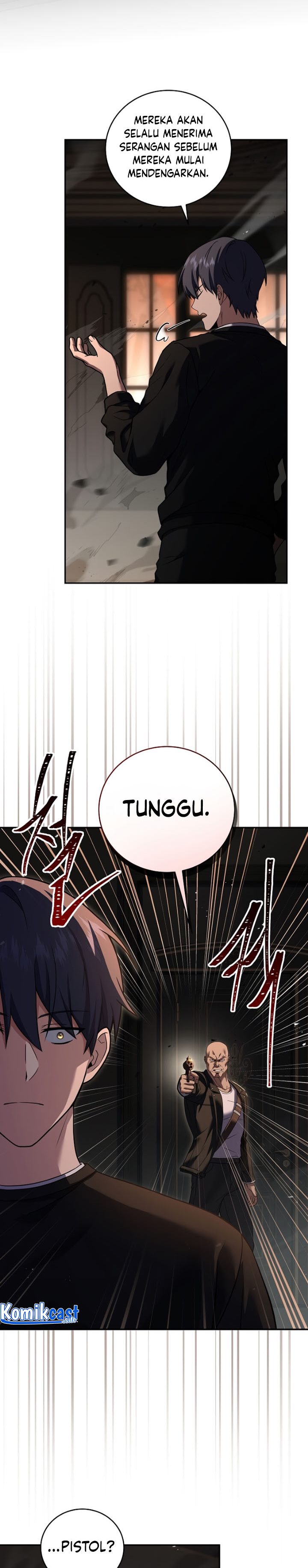 Return of the Frozen Player Chapter 78 Bahasa Indonesia