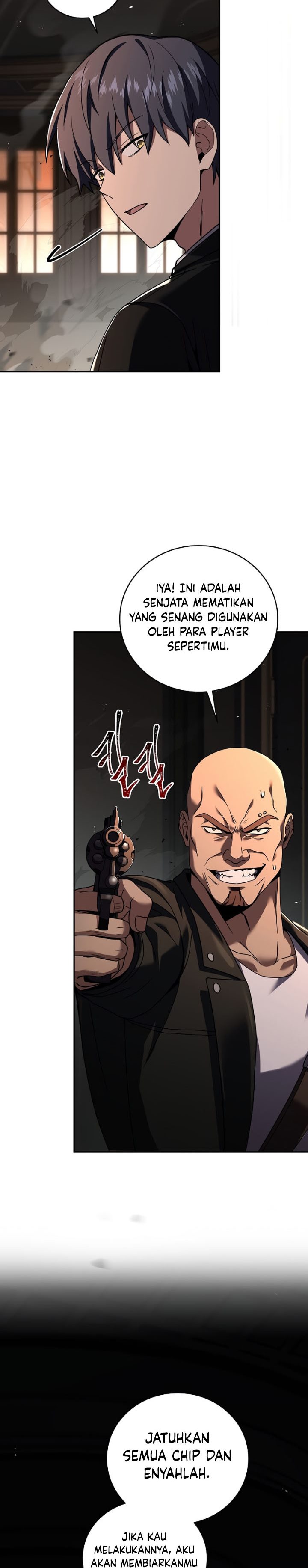 Return of the Frozen Player Chapter 78 Bahasa Indonesia