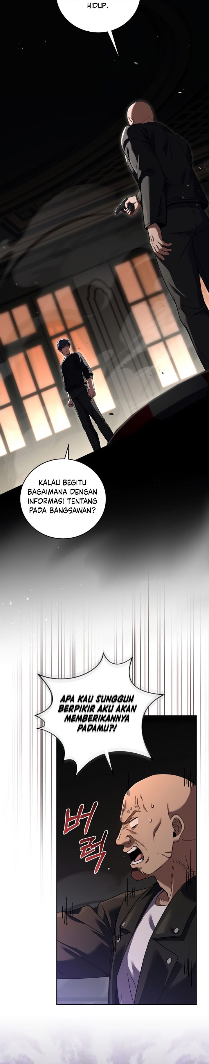 Return of the Frozen Player Chapter 78 Bahasa Indonesia