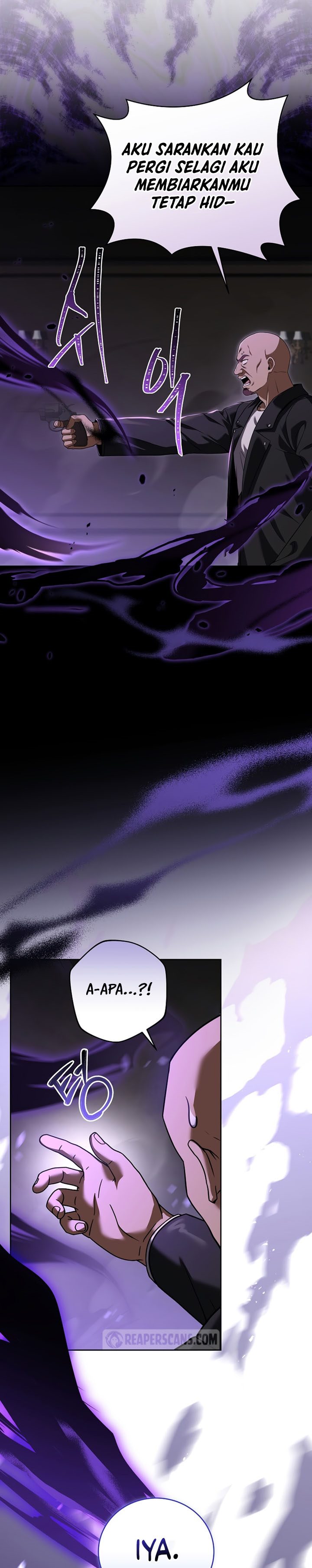 Return of the Frozen Player Chapter 78 Bahasa Indonesia