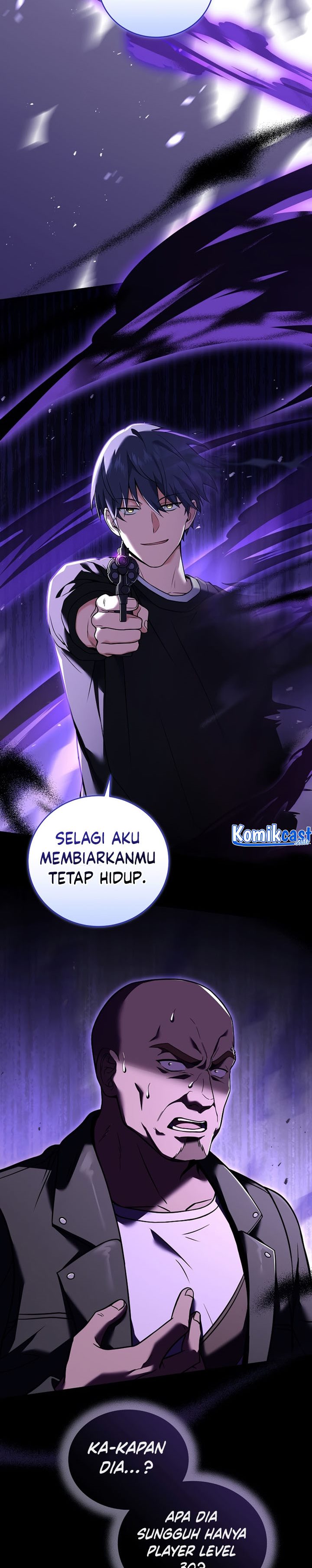 Return of the Frozen Player Chapter 78 Bahasa Indonesia
